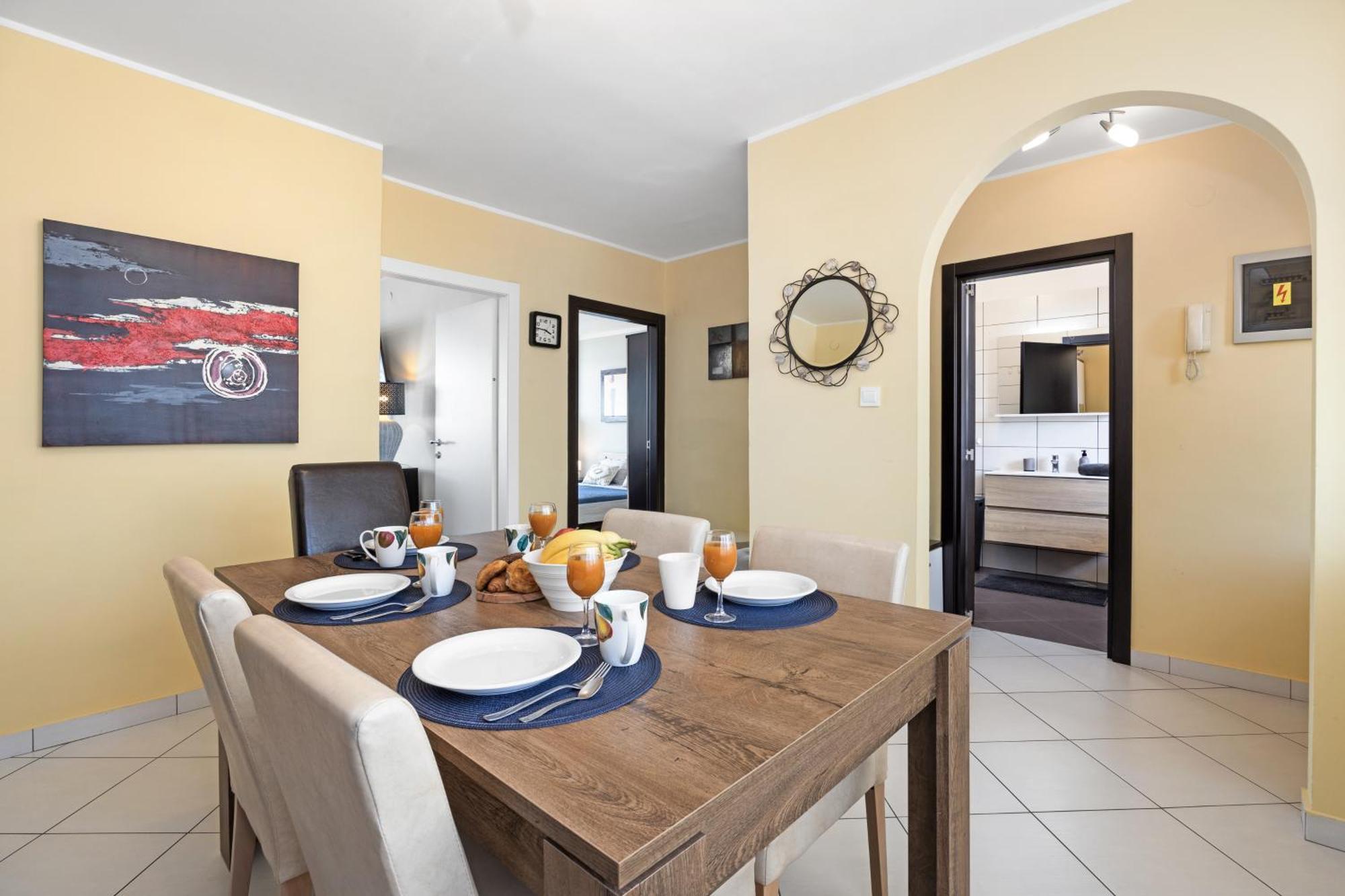 פולה Apartment Seaview Arena מראה חיצוני תמונה