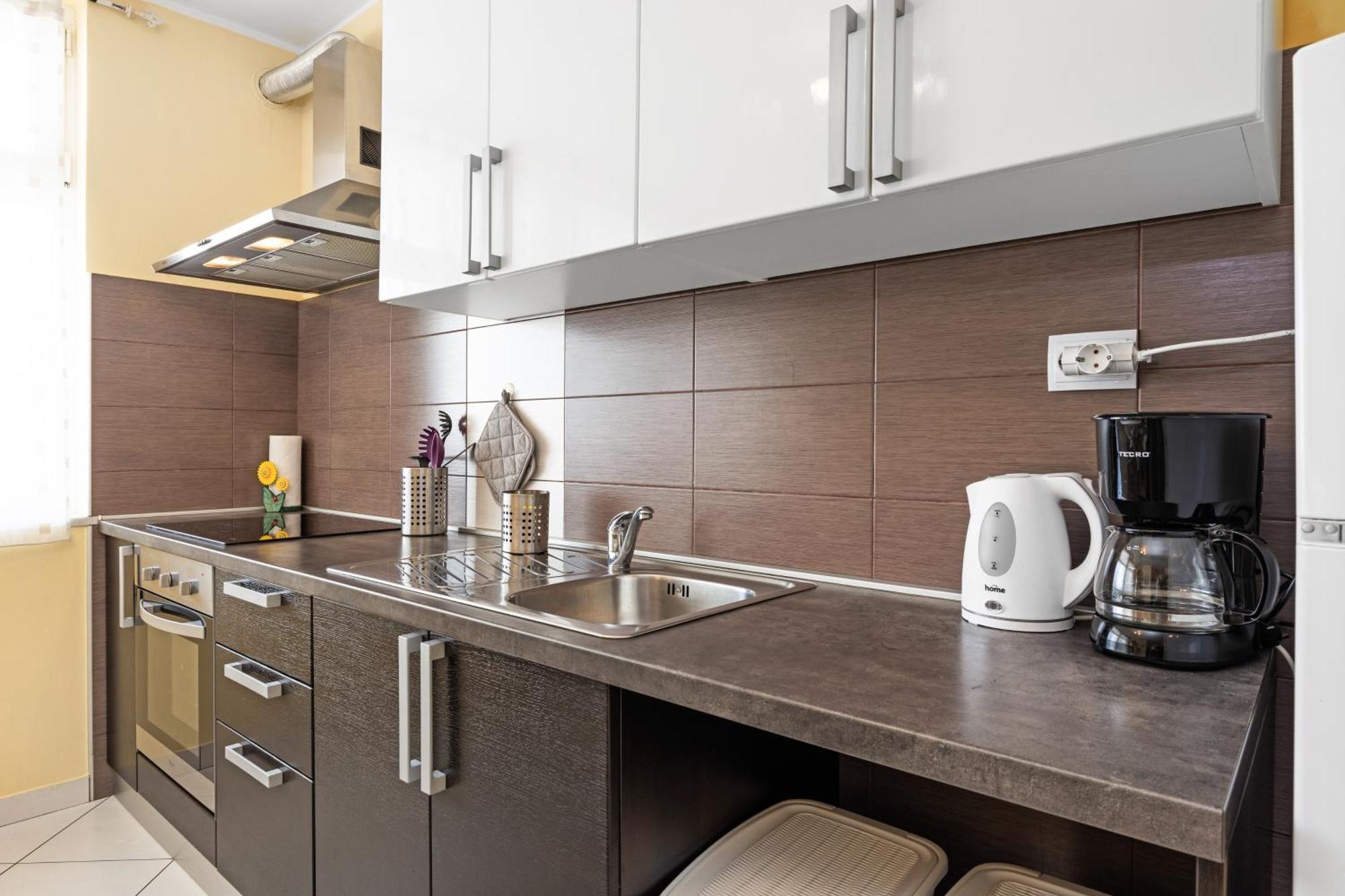 פולה Apartment Seaview Arena מראה חיצוני תמונה