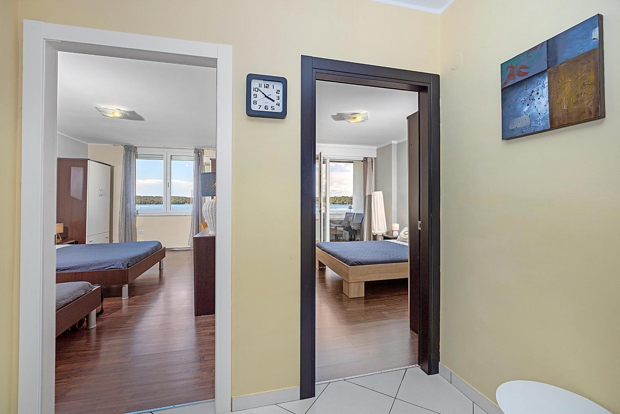פולה Apartment Seaview Arena מראה חיצוני תמונה
