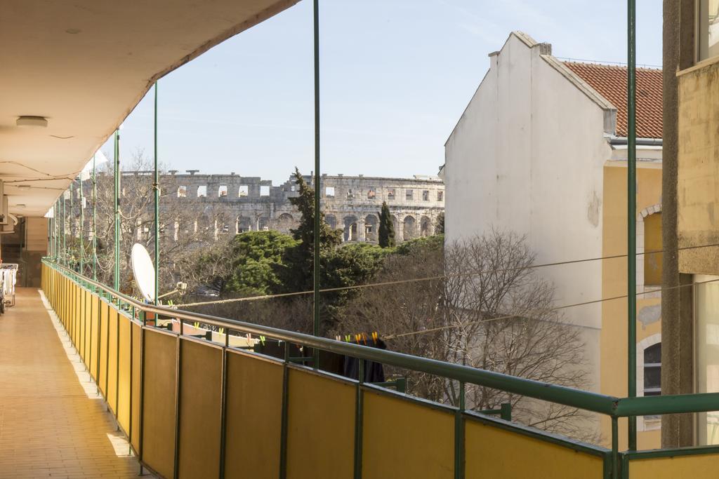 פולה Apartment Seaview Arena מראה חיצוני תמונה